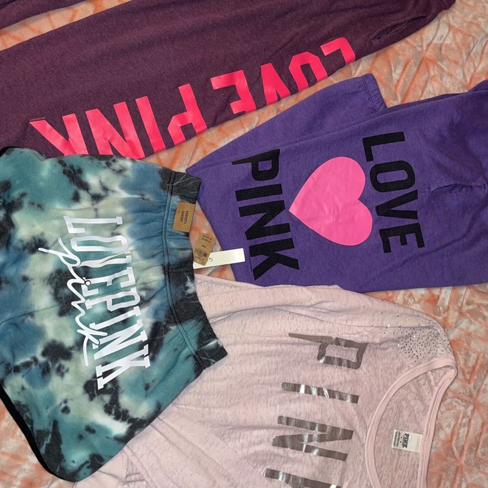 Vs PINK bundle